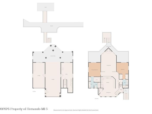 4290 Carlos Court, Hernando Beach, FL 34607