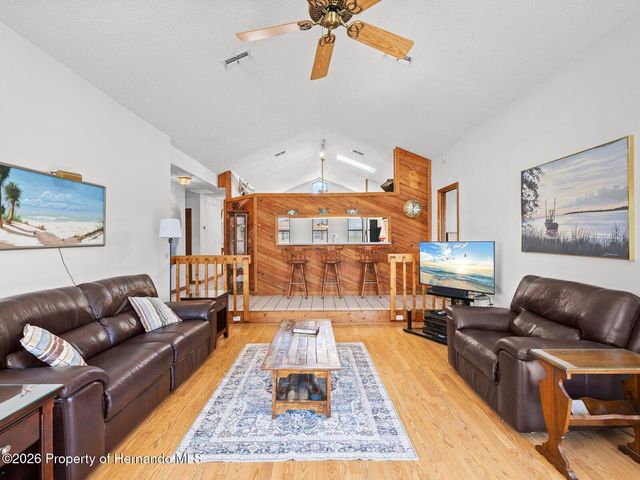 4290 Carlos Court, Hernando Beach, FL 34607