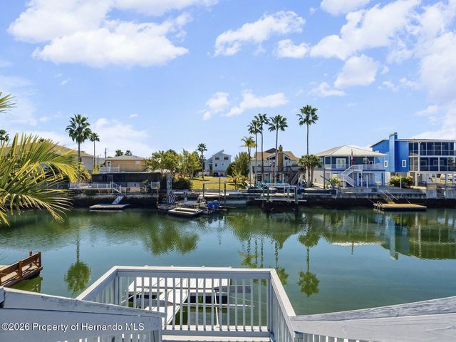 4290 Carlos Court, Hernando Beach, FL 34607