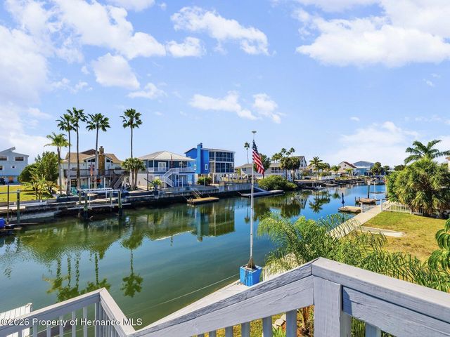 4290 Carlos Court, Hernando Beach, FL 34607