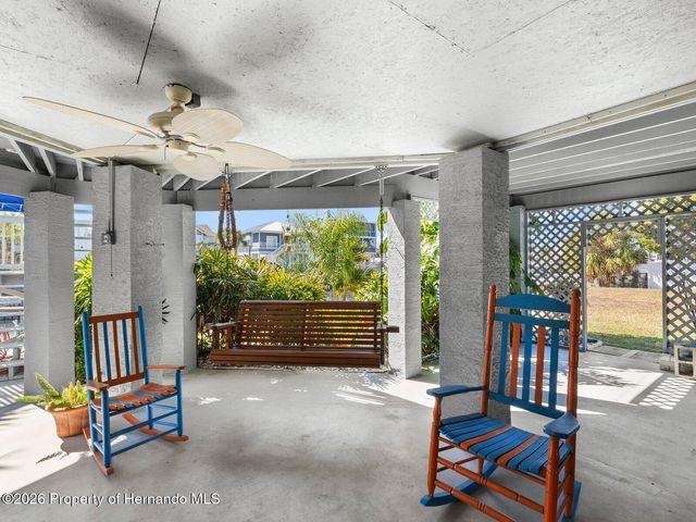 4290 Carlos Court, Hernando Beach, FL 34607