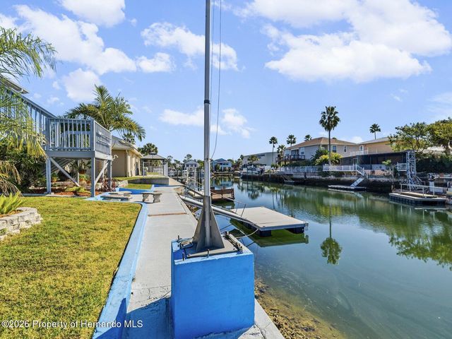 4290 Carlos Court, Hernando Beach, FL 34607