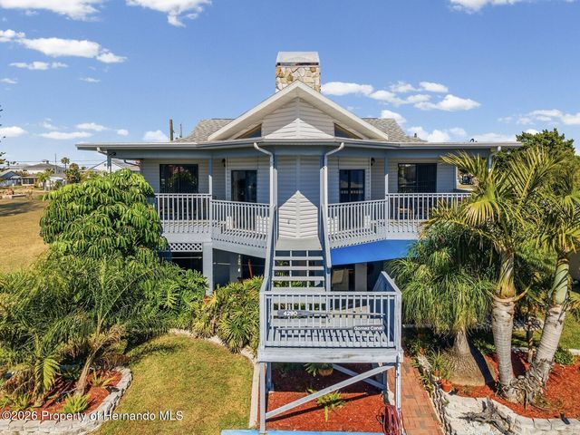 4290 Carlos Court, Hernando Beach, FL 34607