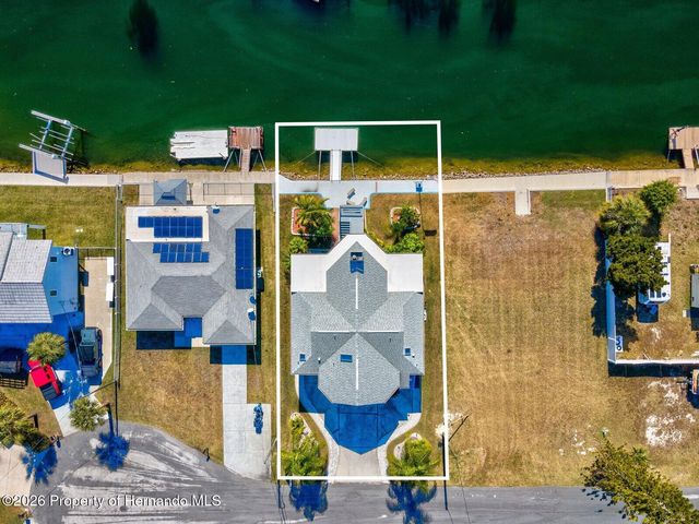 4290 Carlos Court, Hernando Beach, FL 34607