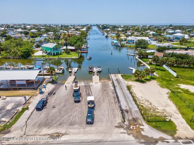 4290 Carlos Court, Hernando Beach, FL 34607