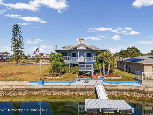 4290 Carlos Court, Hernando Beach, FL 34607