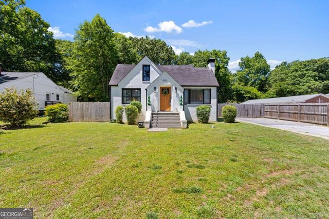1020 S Madison Avenue, Monroe, GA 30655