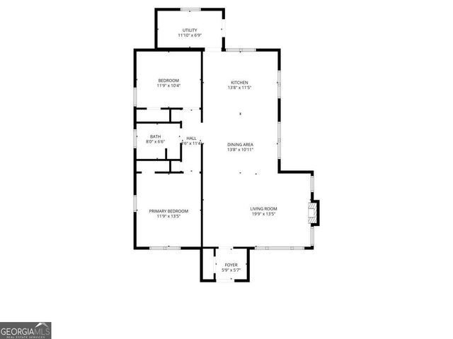 1020 S Madison Avenue, Monroe, GA 30655