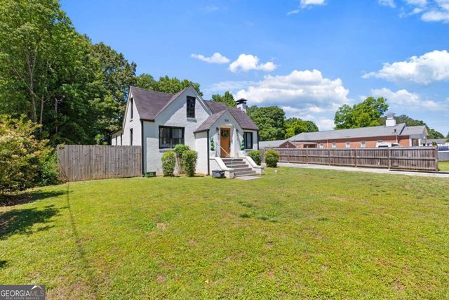 1020 S Madison Avenue, Monroe, GA 30655