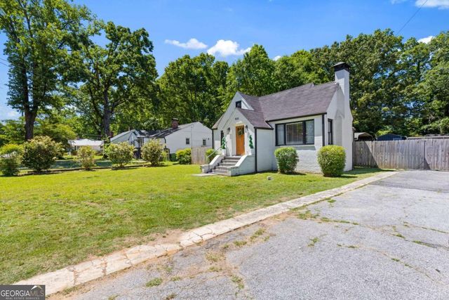 1020 S Madison Avenue, Monroe, GA 30655