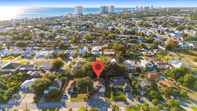 210 Azalea Street, Panama City Beach, FL 32407