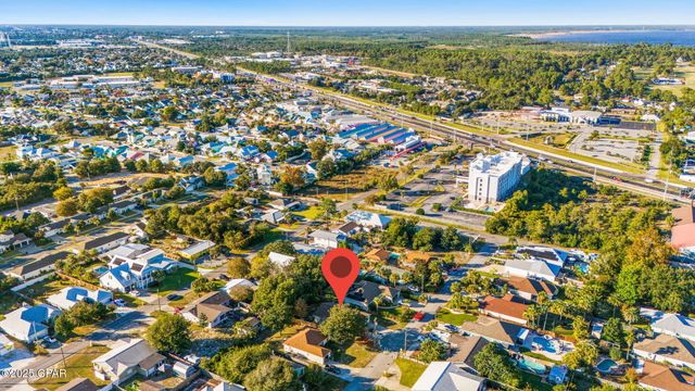 210 Azalea Street, Panama City Beach, FL 32407