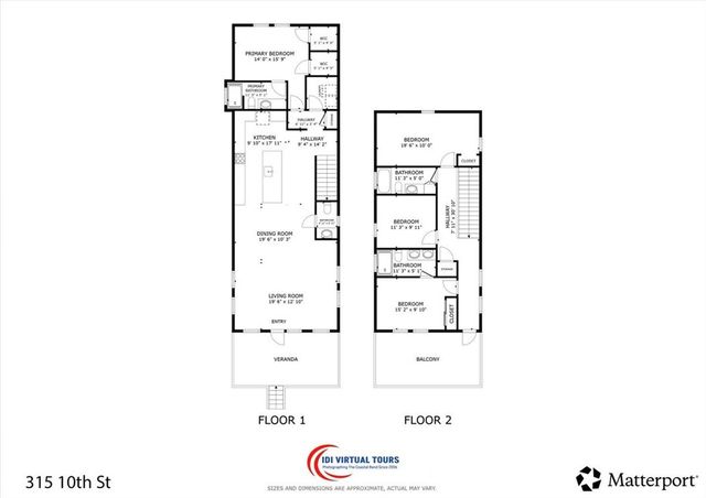 315 S 10th St, Port Aransas, TX 78373