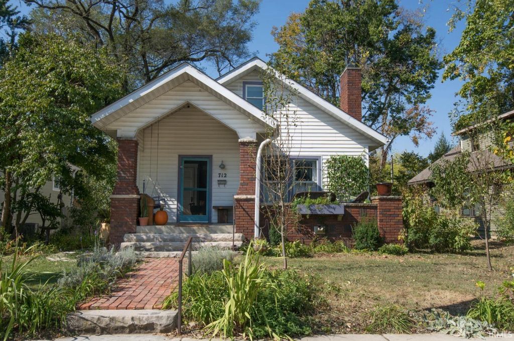 712 S Park Street, Bloomington, IN 47401