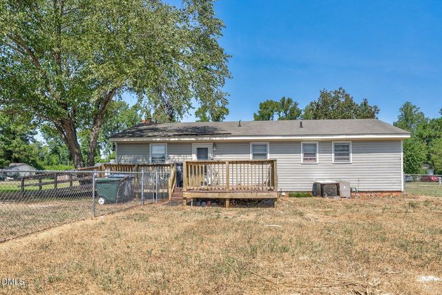 3007 Lewy Lane, Rocky Mount, NC 27801