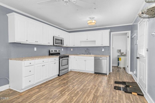 3007 Lewy Lane, Rocky Mount, NC 27801