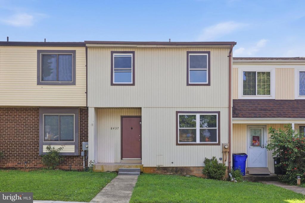 8437 DISCOVERY BLVD, Walkersville, MD 21793