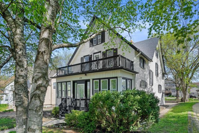132 E Washington STREET, West Bend, WI 53095