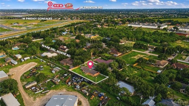 3900 Ware Del Norte Road, Mcallen, TX 78504