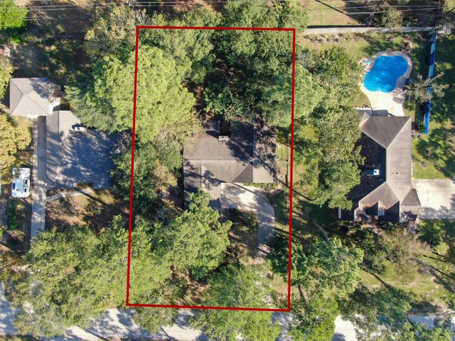 26206 Maplewood Drive, Spring, TX 77386