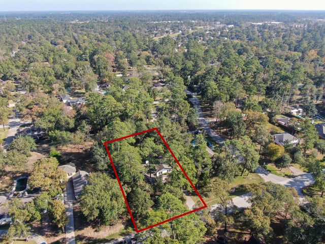 26206 Maplewood Drive, Spring, TX 77386