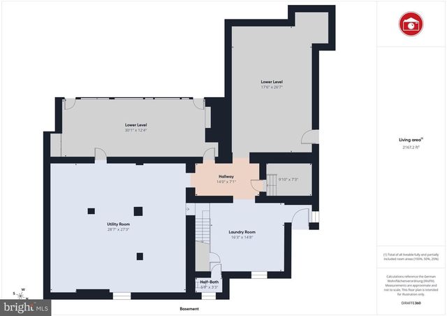 307 UPPER COLLEGE TER, Frederick, MD 21701