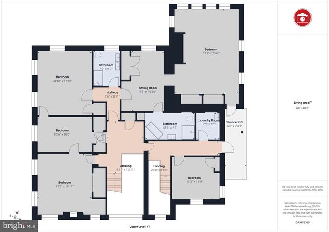 307 UPPER COLLEGE TER, Frederick, MD 21701