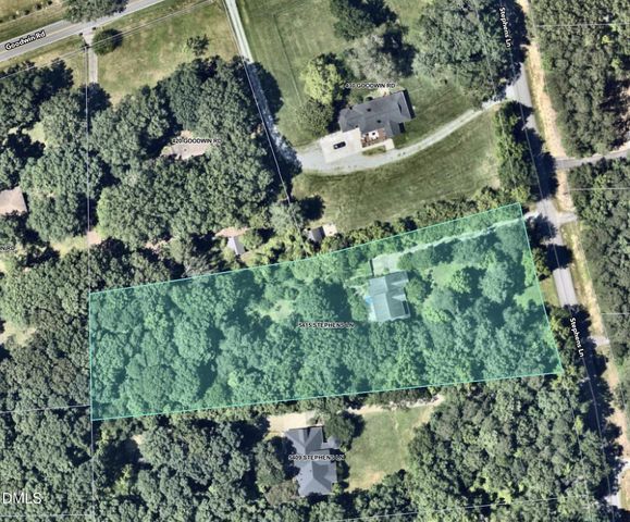5415 Stephens Lane, Durham, NC 27712