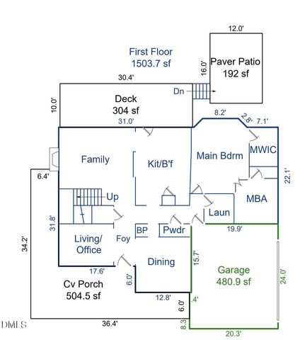 5415 Stephens Lane, Durham, NC 27712