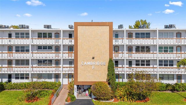 2122 Cambridge F 2122, Deerfield Beach, FL 33442