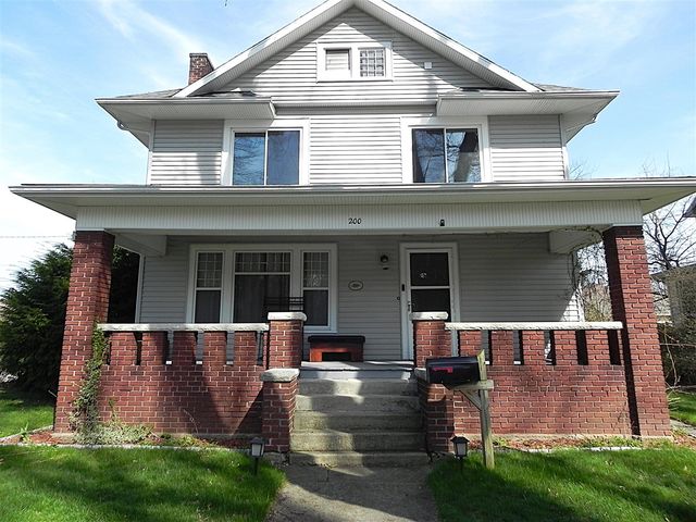 200 Michigan Avenue, Sturgis, MI 49091