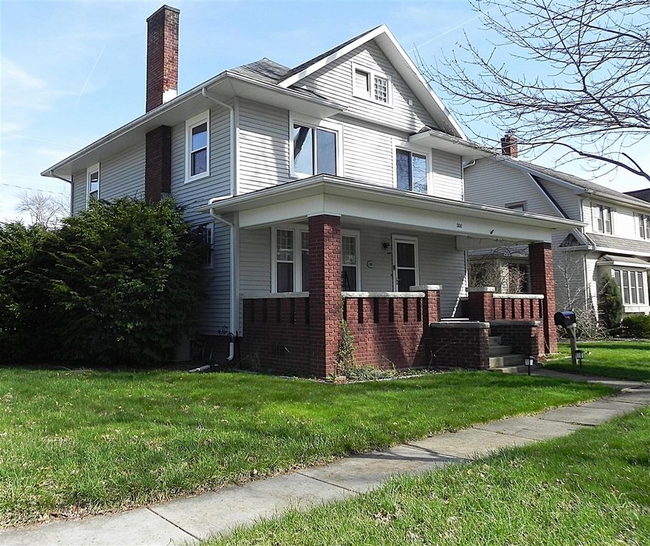 200 Michigan Avenue, Sturgis, MI 49091