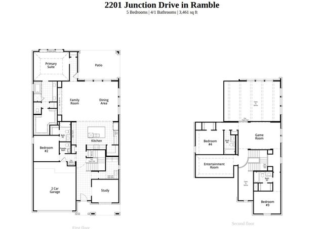 2201 Junction Drive, Celina, TX 75009