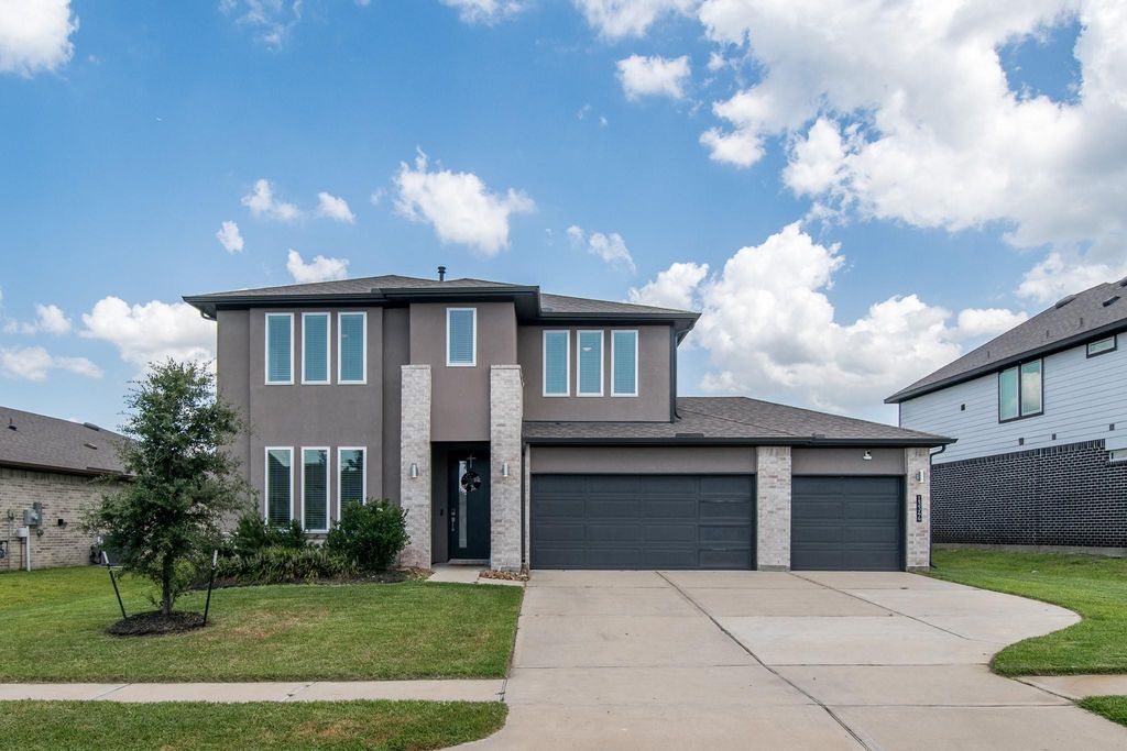 13344 Bear Creek Court, Conroe, TX 77384