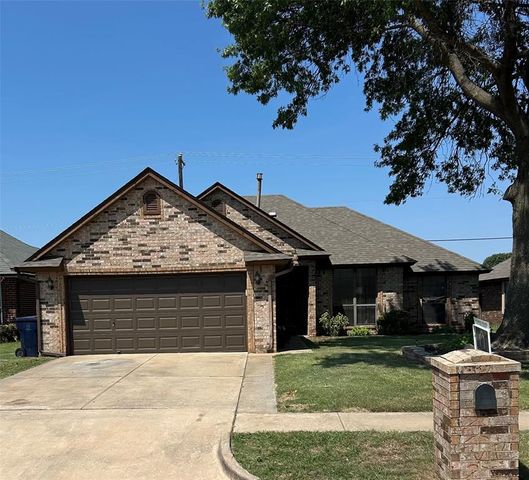 8117 Timothy Lane, Oklahoma City, OK 73135