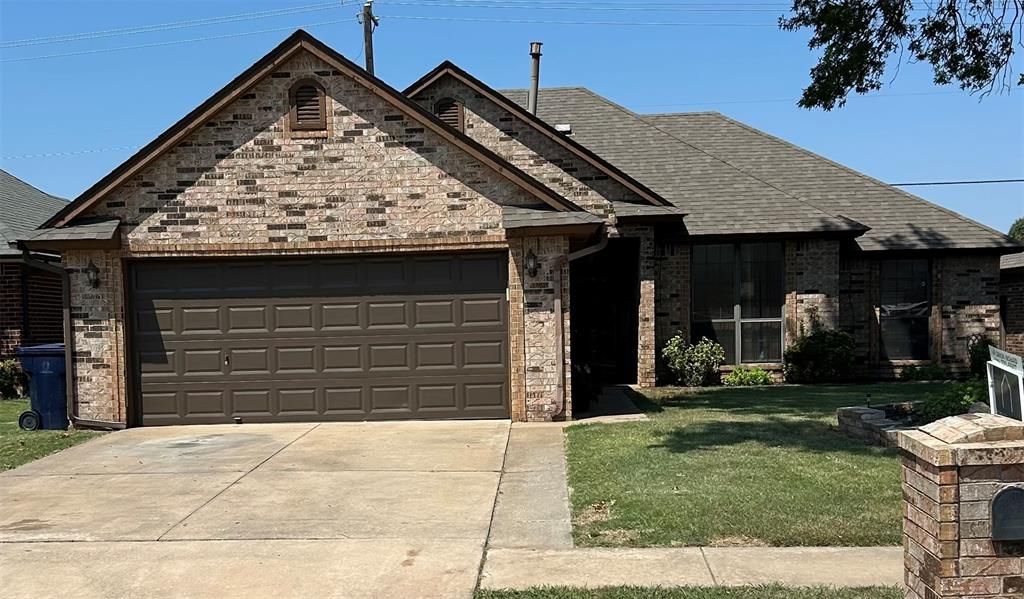 8117 Timothy Lane, Oklahoma City, OK 73135