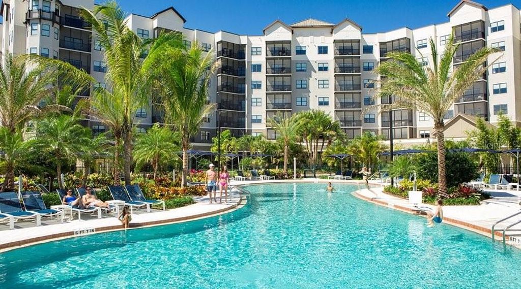 14501 GROVE RESORT AVENUE 1201, Winter Garden, FL 34787