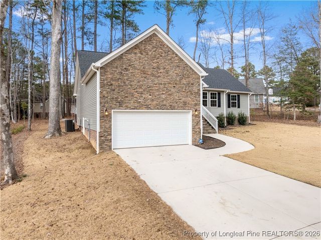 6102 Burning Tree Circle, Sanford, NC 27332