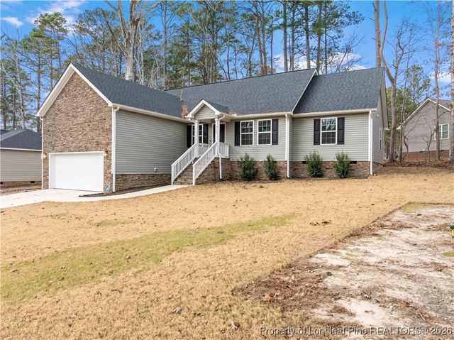 6102 Burning Tree Circle, Sanford, NC 27332