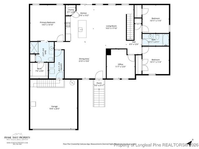 6102 Burning Tree Circle, Sanford, NC 27332