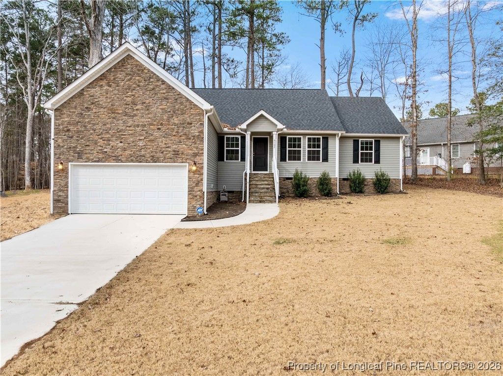 6102 Burning Tree Circle, Sanford, NC 27332