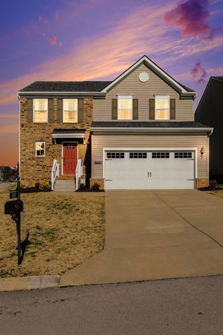 2813 Winterberry Dr, Columbia, TN 38401
