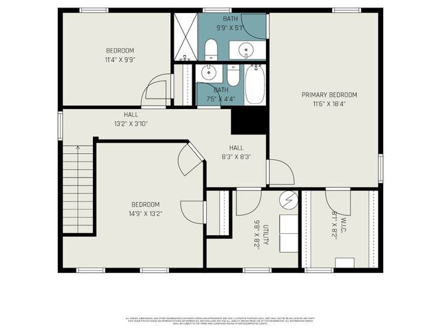 2813 Winterberry Dr, Columbia, TN 38401