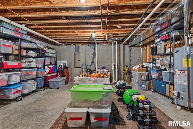 3208 Telford Drive, Springfield, IL 62711