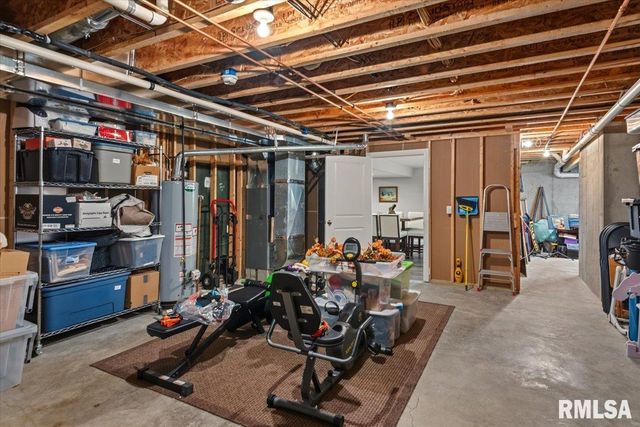 3208 Telford Drive, Springfield, IL 62711
