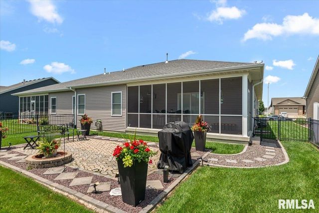 3208 Telford Drive, Springfield, IL 62711