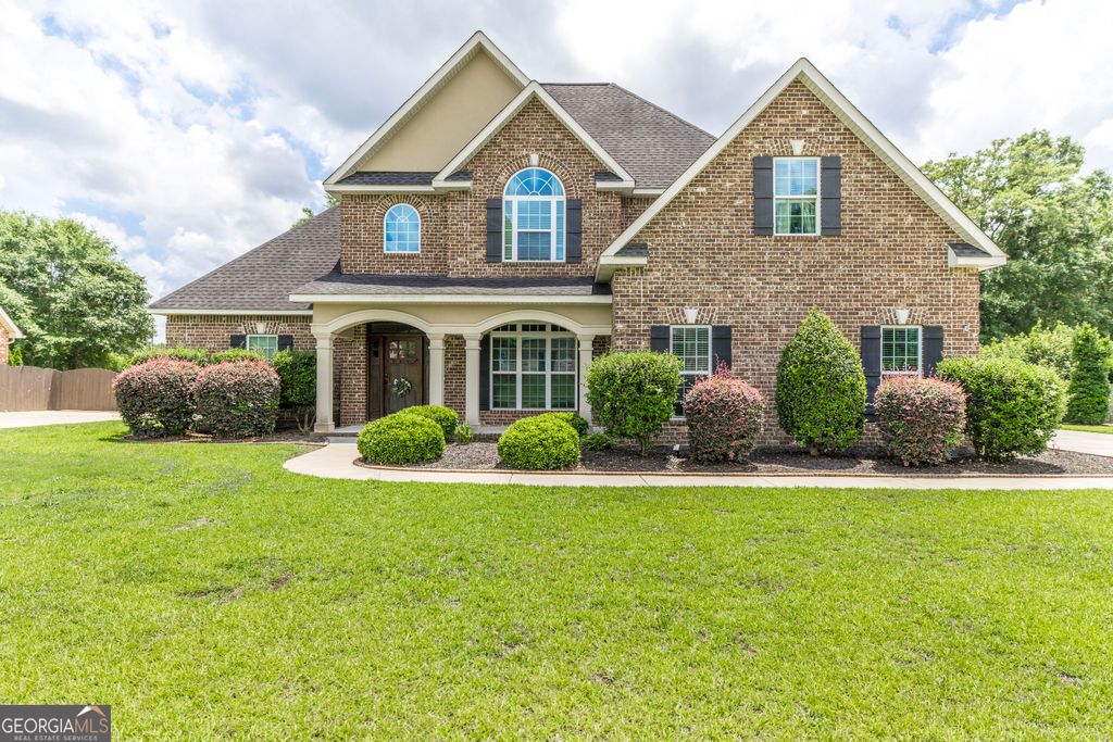 107 Harley Drive, Kathleen, GA 31047