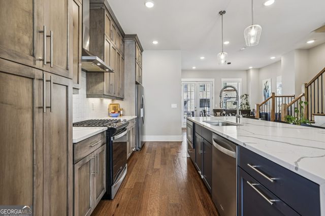 1024 Robert Smalls Way, Atlanta, GA 30318