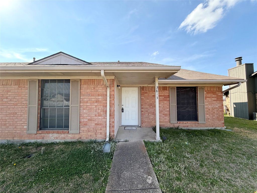 3813 William Street, Sachse, TX 75048