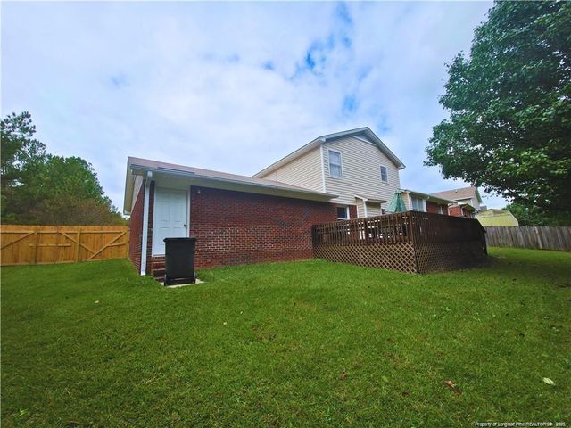 8909 Tibs Run Drive, Fayetteville, NC 28314